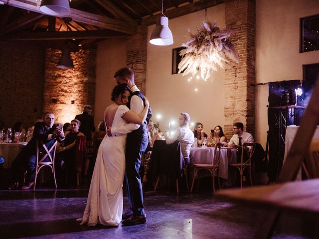 Le mariage de Thibaut et Camille à Gaillac, Tarn 80