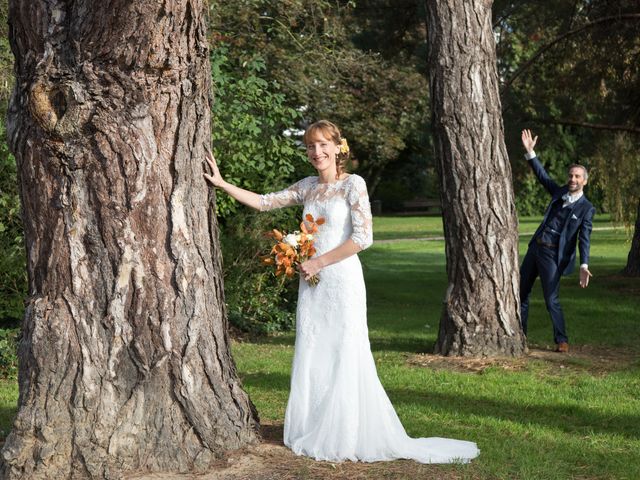 Le mariage de Rémy et Sophie à Rennes, Ille et Vilaine 34