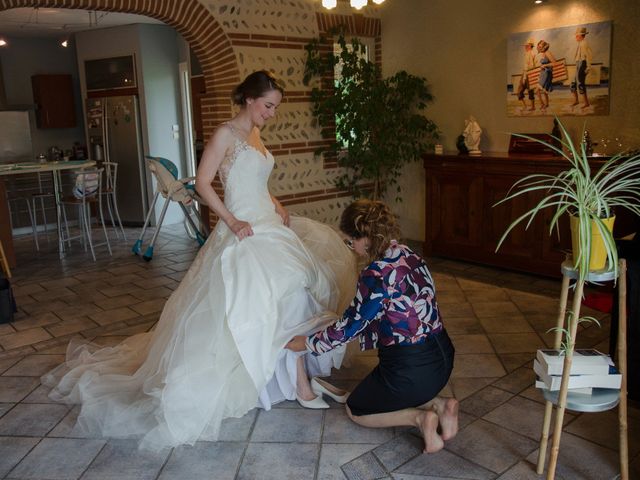 Le mariage de Ivan et Pauline à Aucamville, Tarn-et-Garonne 9