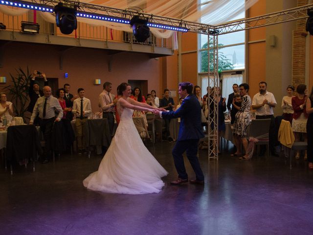 Le mariage de Ivan et Pauline à Aucamville, Tarn-et-Garonne 56