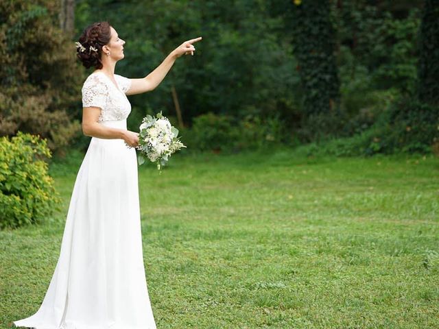Le mariage de Ronan et Sofia à Sarzeau, Morbihan 2