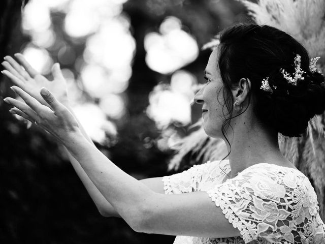 Le mariage de Ronan et Sofia à Sarzeau, Morbihan 3