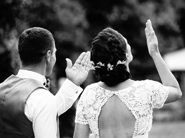 Le mariage de Ronan et Sofia à Sarzeau, Morbihan 4