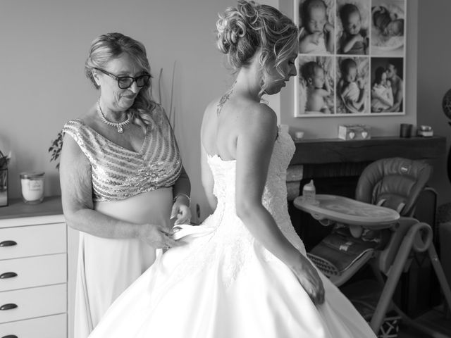 Le mariage de Anthony et Mélanie à Menucourt, Val-d&apos;Oise 28