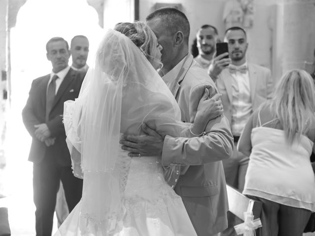 Le mariage de Anthony et Mélanie à Menucourt, Val-d&apos;Oise 42