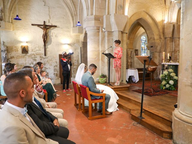 Le mariage de Anthony et Mélanie à Menucourt, Val-d&apos;Oise 46