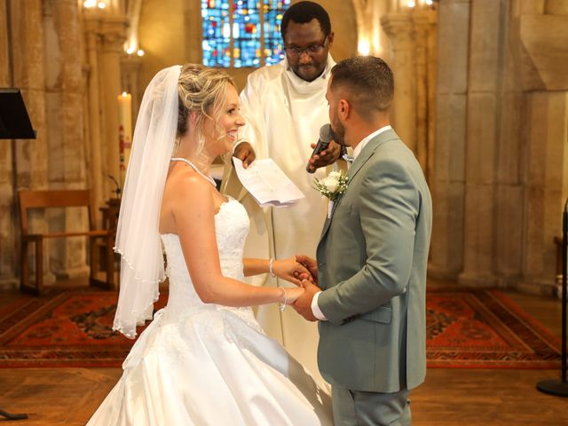 Le mariage de Anthony et Mélanie à Menucourt, Val-d&apos;Oise 55