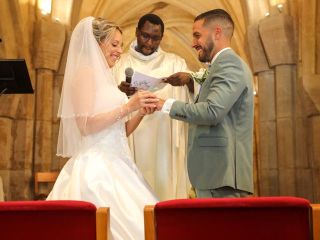 Le mariage de Anthony et Mélanie à Menucourt, Val-d&apos;Oise 58