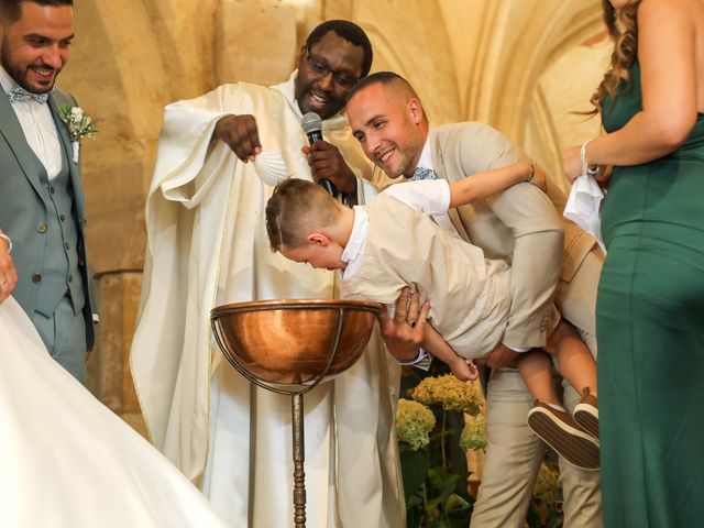 Le mariage de Anthony et Mélanie à Menucourt, Val-d&apos;Oise 68