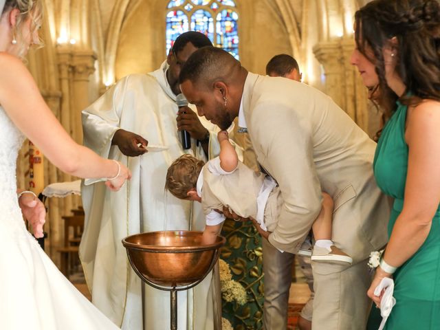 Le mariage de Anthony et Mélanie à Menucourt, Val-d&apos;Oise 69