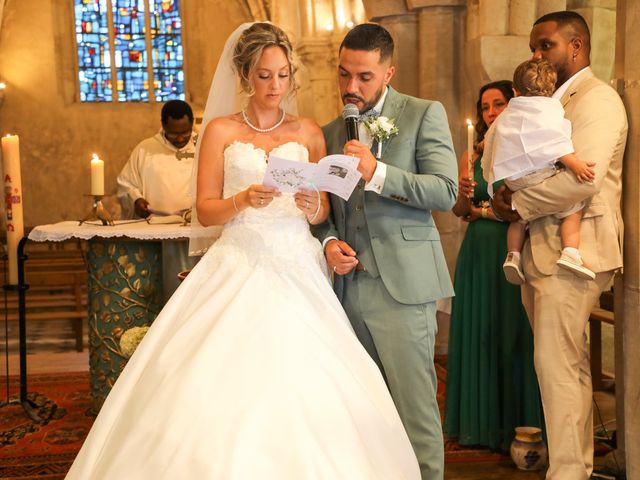 Le mariage de Anthony et Mélanie à Menucourt, Val-d&apos;Oise 72