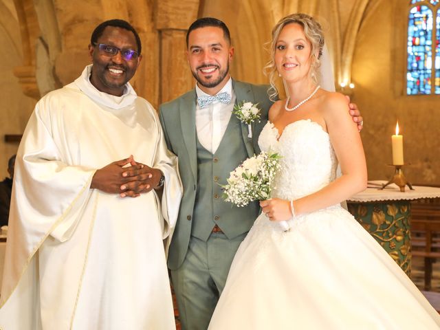 Le mariage de Anthony et Mélanie à Menucourt, Val-d&apos;Oise 74