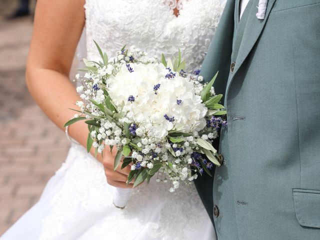 Le mariage de Anthony et Mélanie à Menucourt, Val-d&apos;Oise 79