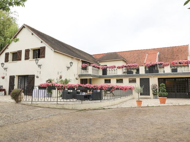 Le mariage de Anthony et Mélanie à Menucourt, Val-d&apos;Oise 80