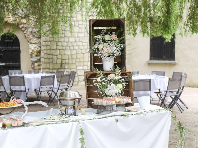 Le mariage de Anthony et Mélanie à Menucourt, Val-d&apos;Oise 84