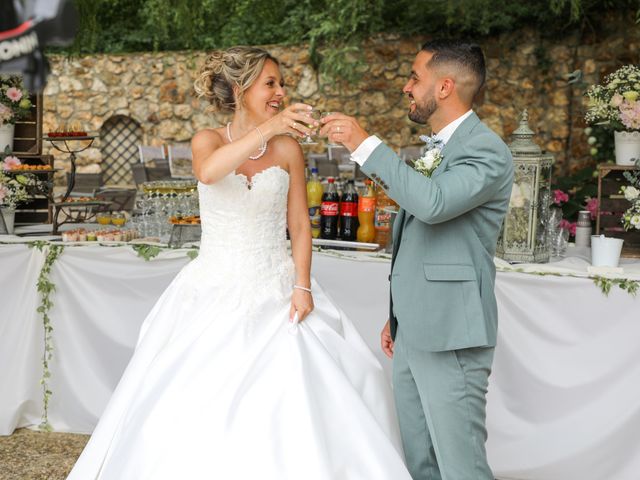 Le mariage de Anthony et Mélanie à Menucourt, Val-d&apos;Oise 86