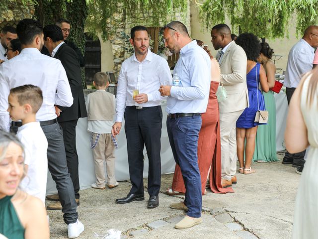 Le mariage de Anthony et Mélanie à Menucourt, Val-d&apos;Oise 90