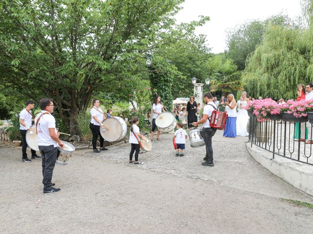 Le mariage de Anthony et Mélanie à Menucourt, Val-d&apos;Oise 94