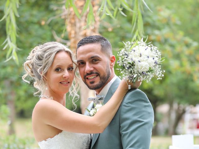 Le mariage de Anthony et Mélanie à Menucourt, Val-d&apos;Oise 105