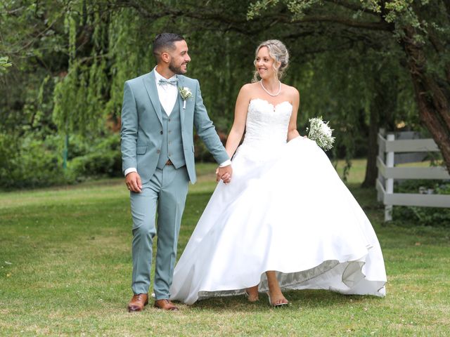 Le mariage de Anthony et Mélanie à Menucourt, Val-d&apos;Oise 113