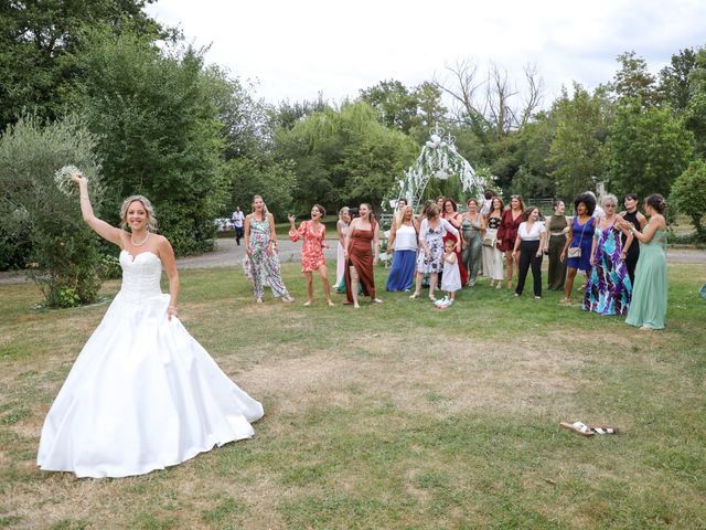 Le mariage de Anthony et Mélanie à Menucourt, Val-d&apos;Oise 115