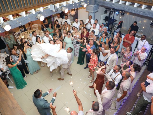 Le mariage de Anthony et Mélanie à Menucourt, Val-d&apos;Oise 138