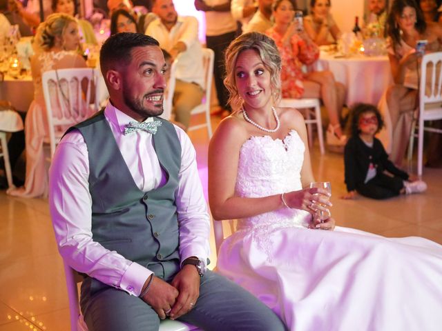 Le mariage de Anthony et Mélanie à Menucourt, Val-d&apos;Oise 140