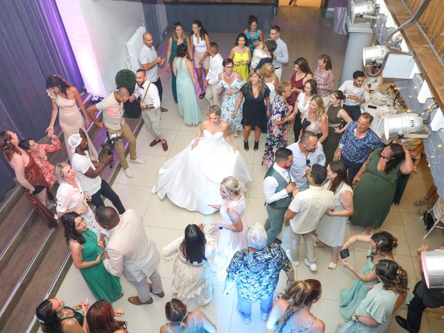 Le mariage de Anthony et Mélanie à Menucourt, Val-d&apos;Oise 158