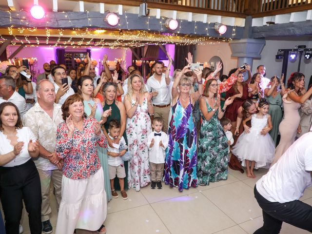 Le mariage de Anthony et Mélanie à Menucourt, Val-d&apos;Oise 161