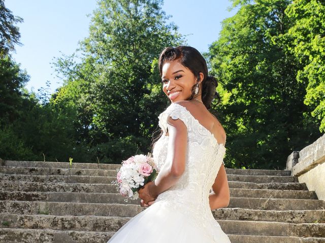 Le mariage de Grâce et Patrick à Goussainville, Val-d&apos;Oise 5