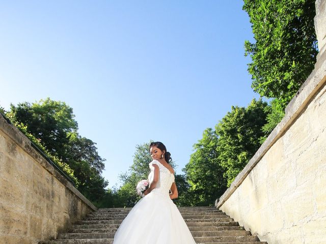 Le mariage de Grâce et Patrick à Goussainville, Val-d&apos;Oise 6