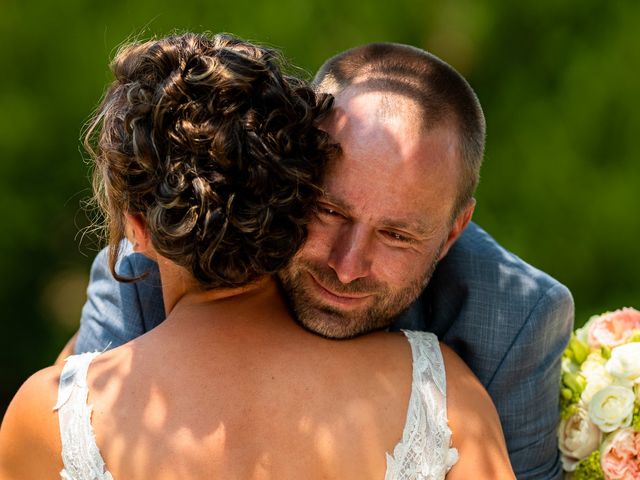 Le mariage de Nicolas et Fanny à Désandans, Doubs 7