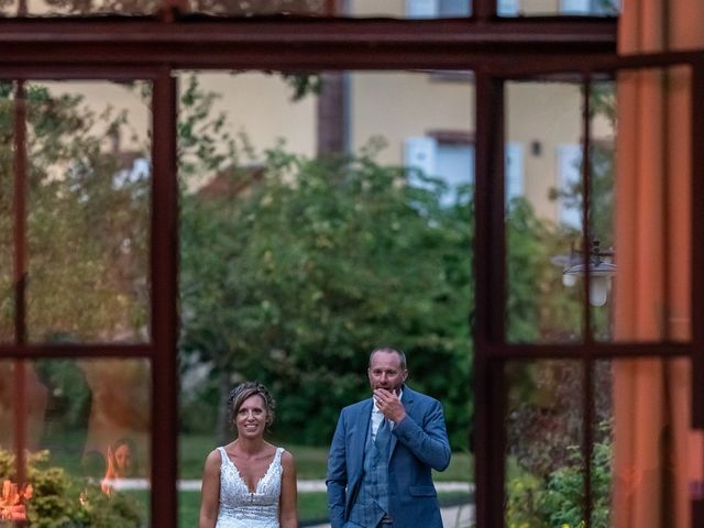 Le mariage de Nicolas et Fanny à Désandans, Doubs 22