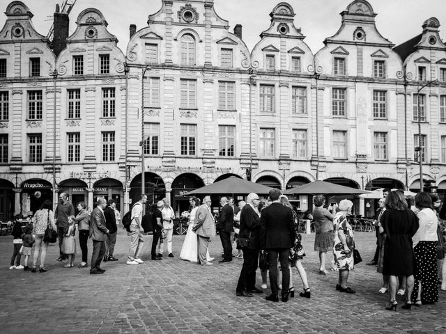 Le mariage de Rémy et Christine à Arras, Pas-de-Calais 17
