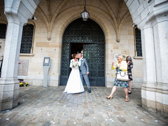 Le mariage de Rémy et Christine à Arras, Pas-de-Calais 37