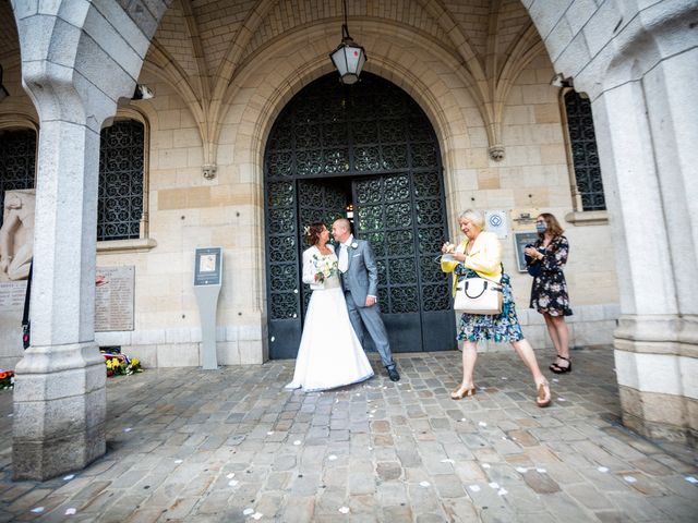 Le mariage de Rémy et Christine à Arras, Pas-de-Calais 38