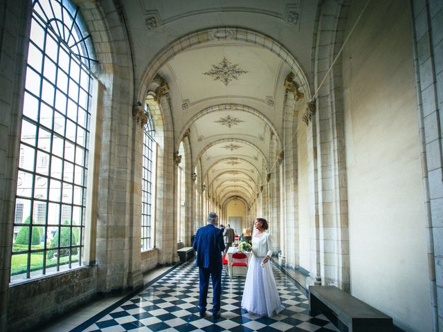 Le mariage de Rémy et Christine à Arras, Pas-de-Calais 53