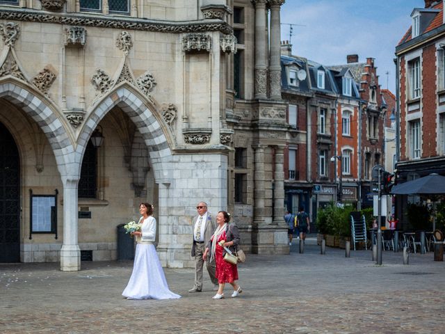 Le mariage de Rémy et Christine à Arras, Pas-de-Calais 79