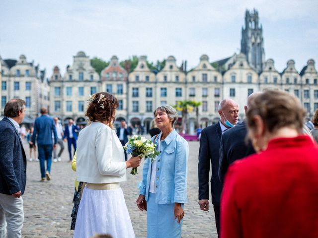 Le mariage de Rémy et Christine à Arras, Pas-de-Calais 106