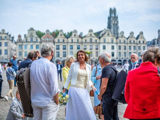 Le mariage de Rémy et Christine à Arras, Pas-de-Calais 109
