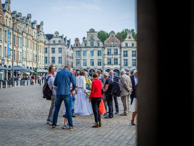 Le mariage de Rémy et Christine à Arras, Pas-de-Calais 113