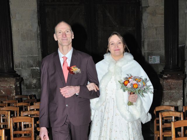 Le mariage de Jari et Marie à Pontoise, Val-d&apos;Oise 13