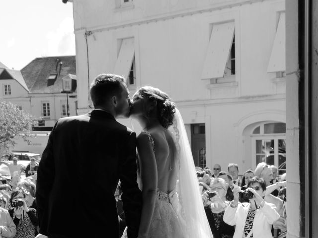 Le mariage de Grégoire et Elise à Goderville, Seine-Maritime 6