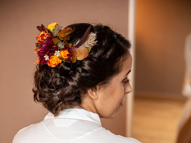 Le mariage de Alexandre et Patricia à Jouarre, Seine-et-Marne 16