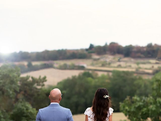 Le mariage de Louis et Zoé à Bourgoin-Jallieu, Isère 17