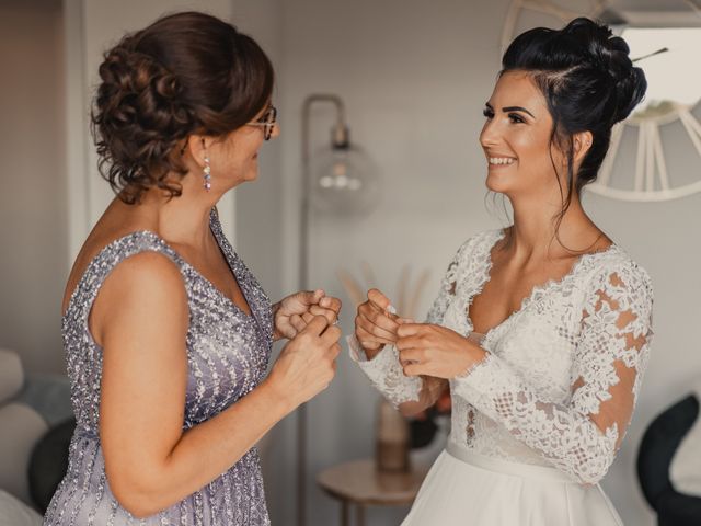 Le mariage de Dario et Barbara à Colmar, Haut Rhin 6