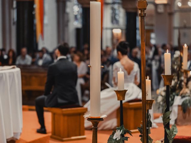 Le mariage de Dario et Barbara à Colmar, Haut Rhin 12