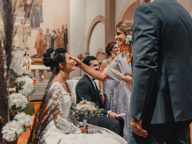 Le mariage de Dario et Barbara à Colmar, Haut Rhin 13
