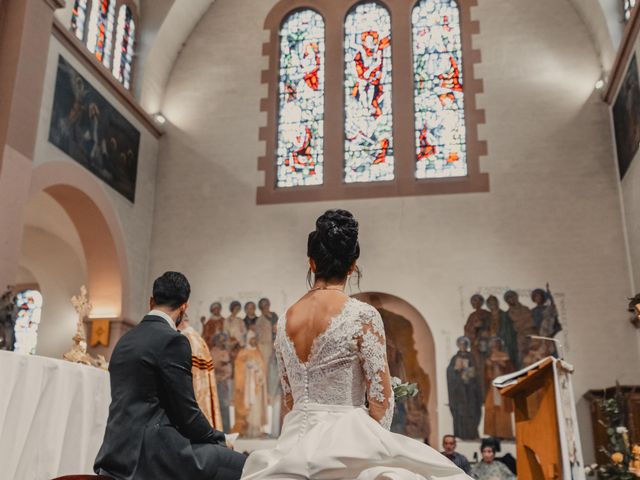 Le mariage de Dario et Barbara à Colmar, Haut Rhin 14