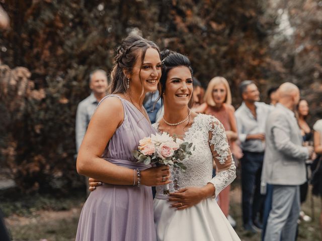 Le mariage de Dario et Barbara à Colmar, Haut Rhin 18